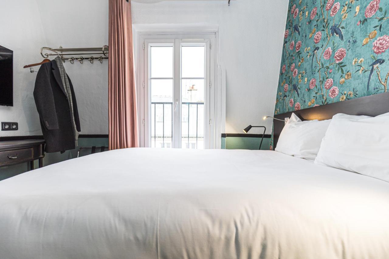 Vintage Gare Du Nord By Hiphophostels Hotel Parijs