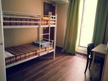 Vintage Gare Du Nord By Hiphophostels Hotel Parijs